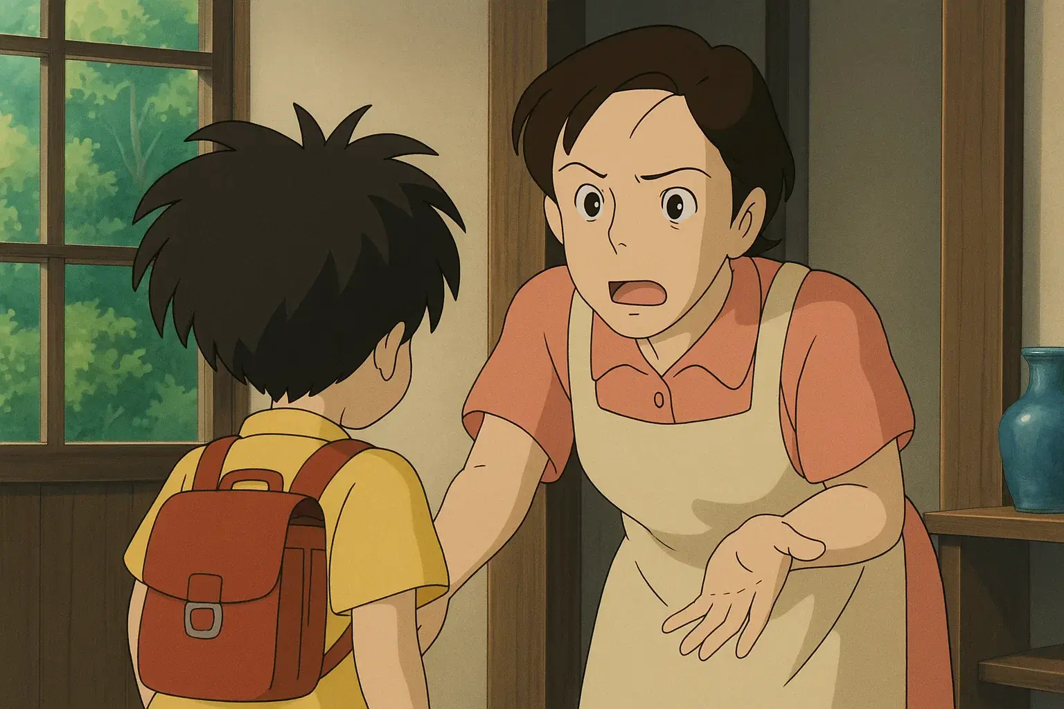 illustration for why