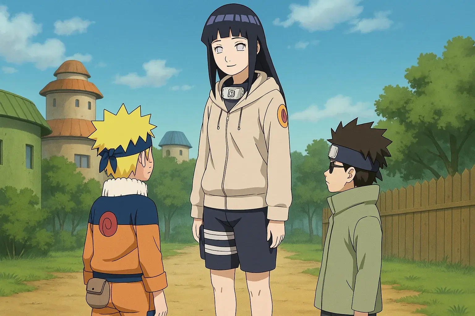 illustration for tall