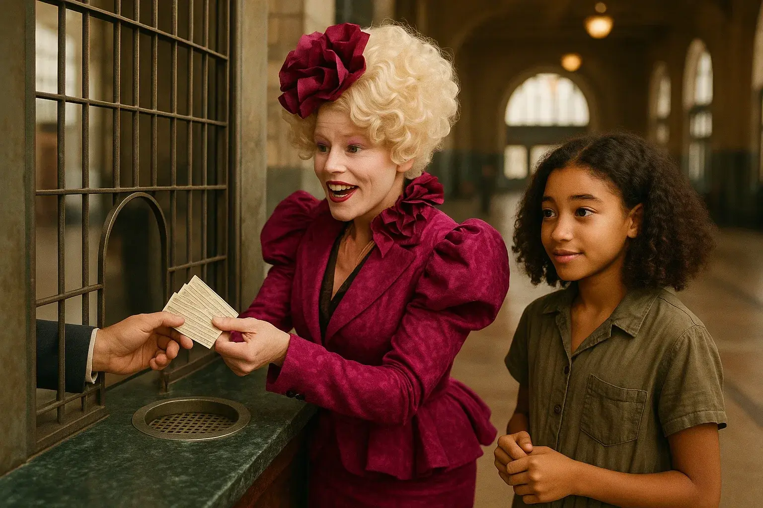 illustration for four