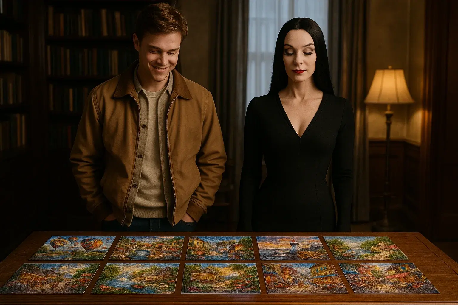 illustration for ten