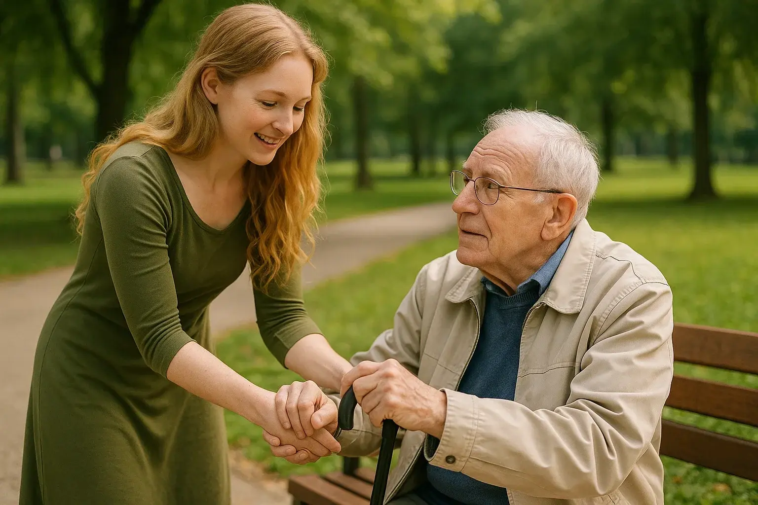 illustration for people