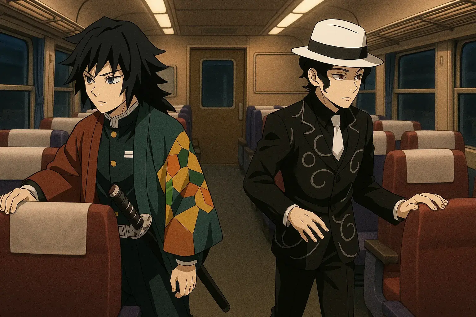 illustration for different