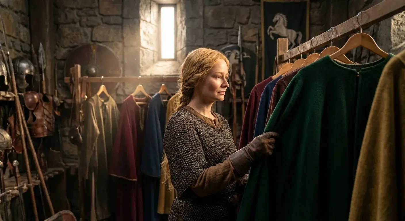 illustration for green