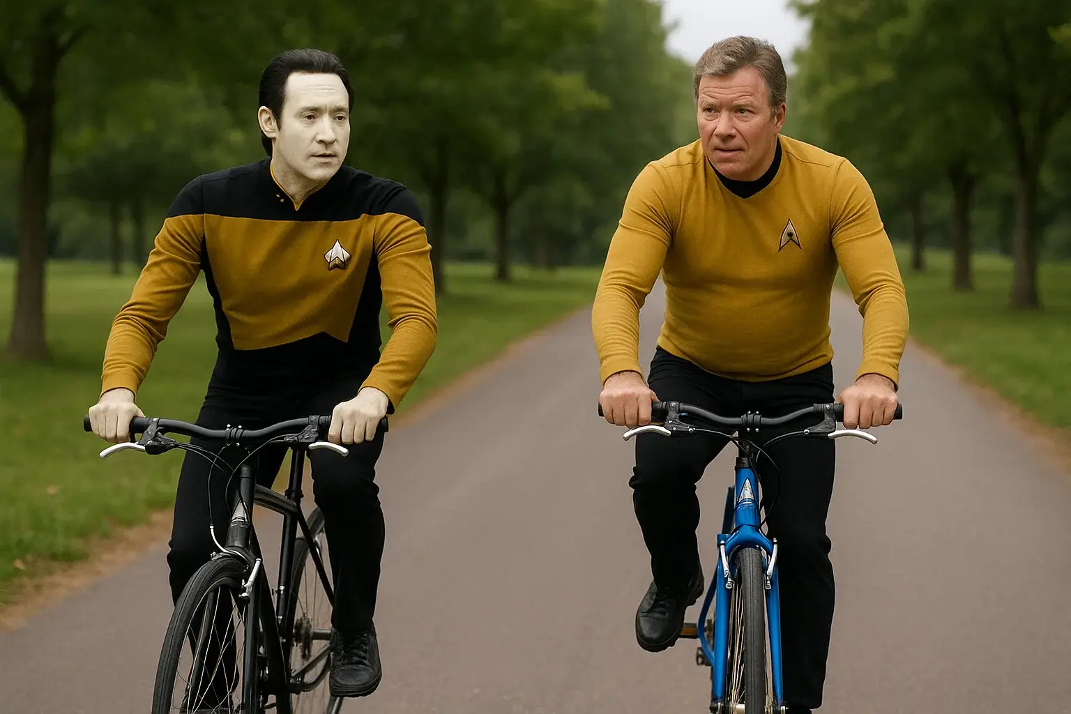 illustration for bike