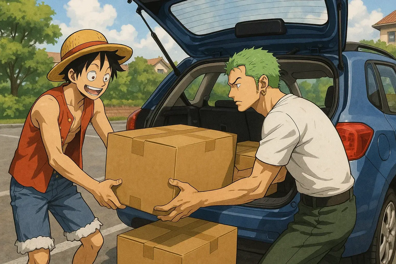 illustration for put