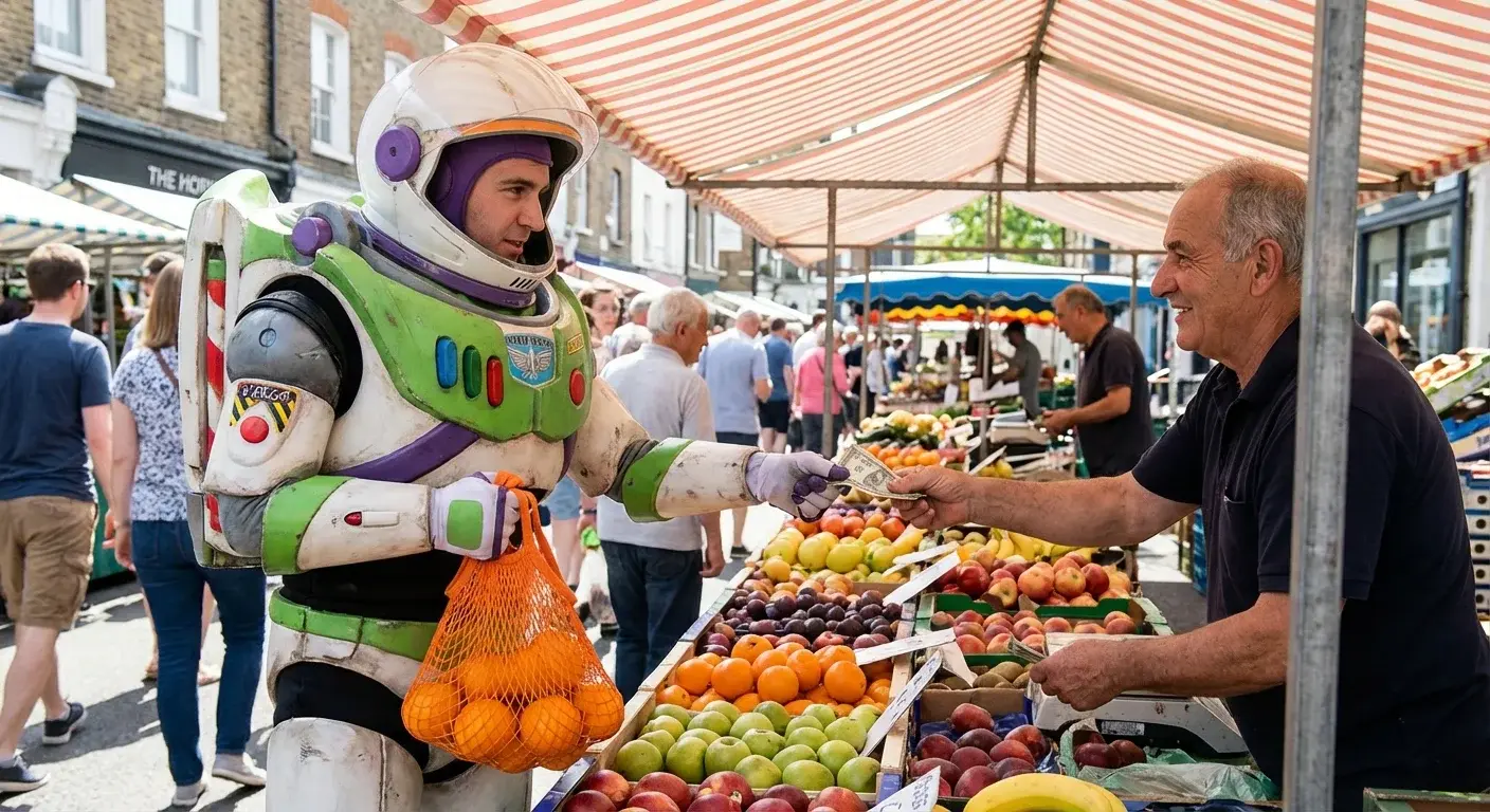 illustration for orange