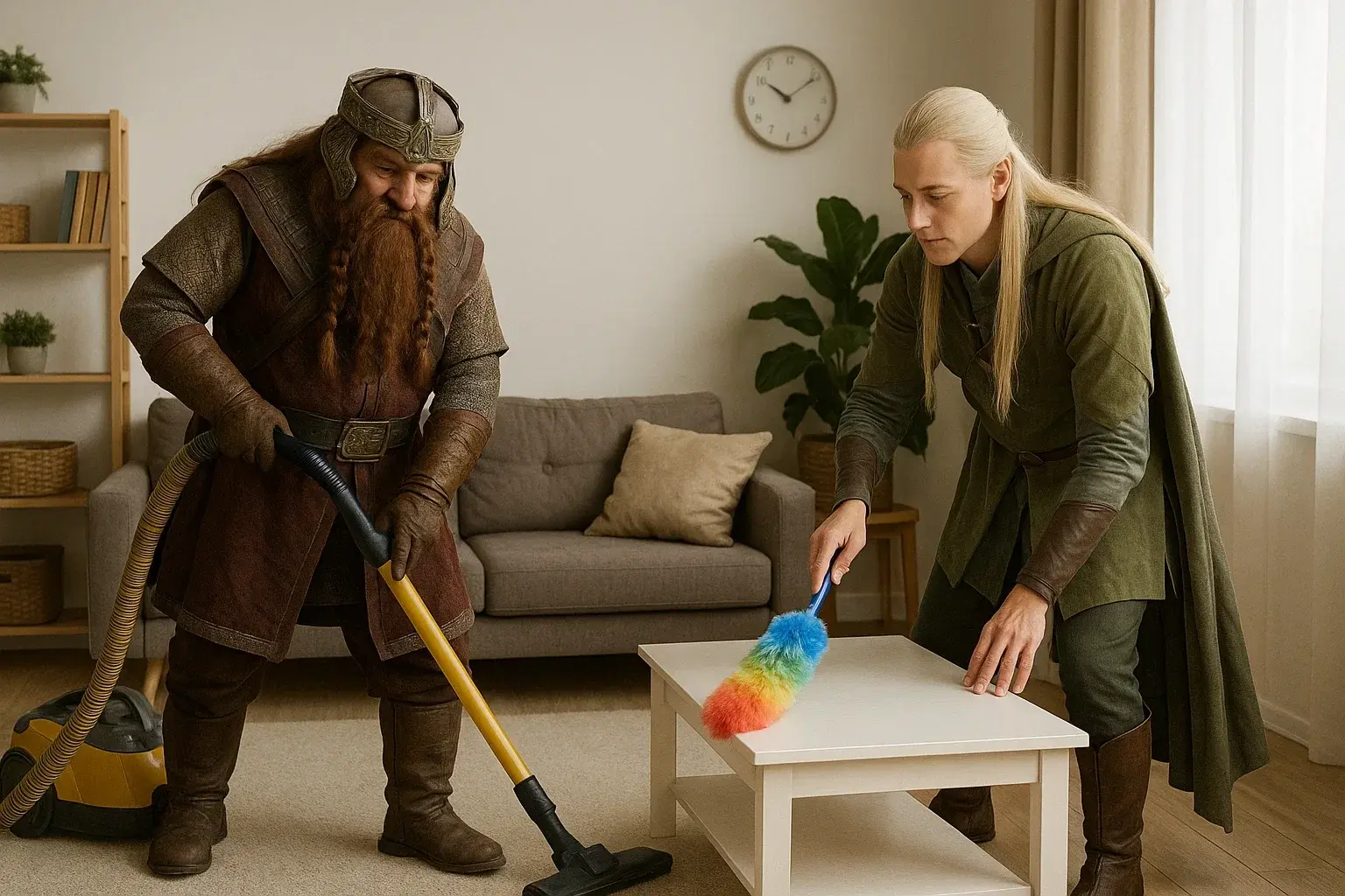 illustration for week