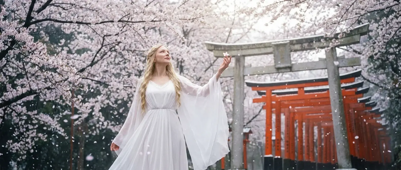 illustration for February