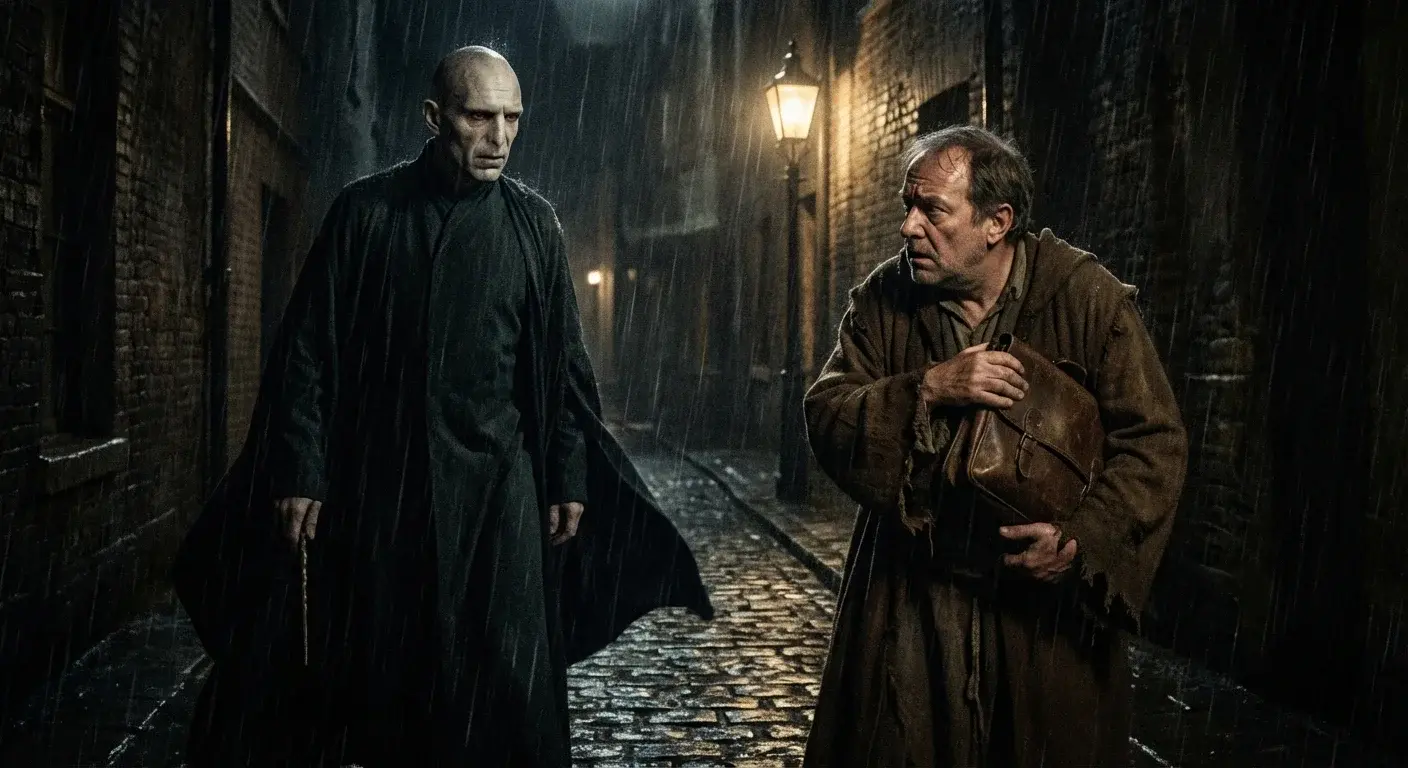 illustration for November