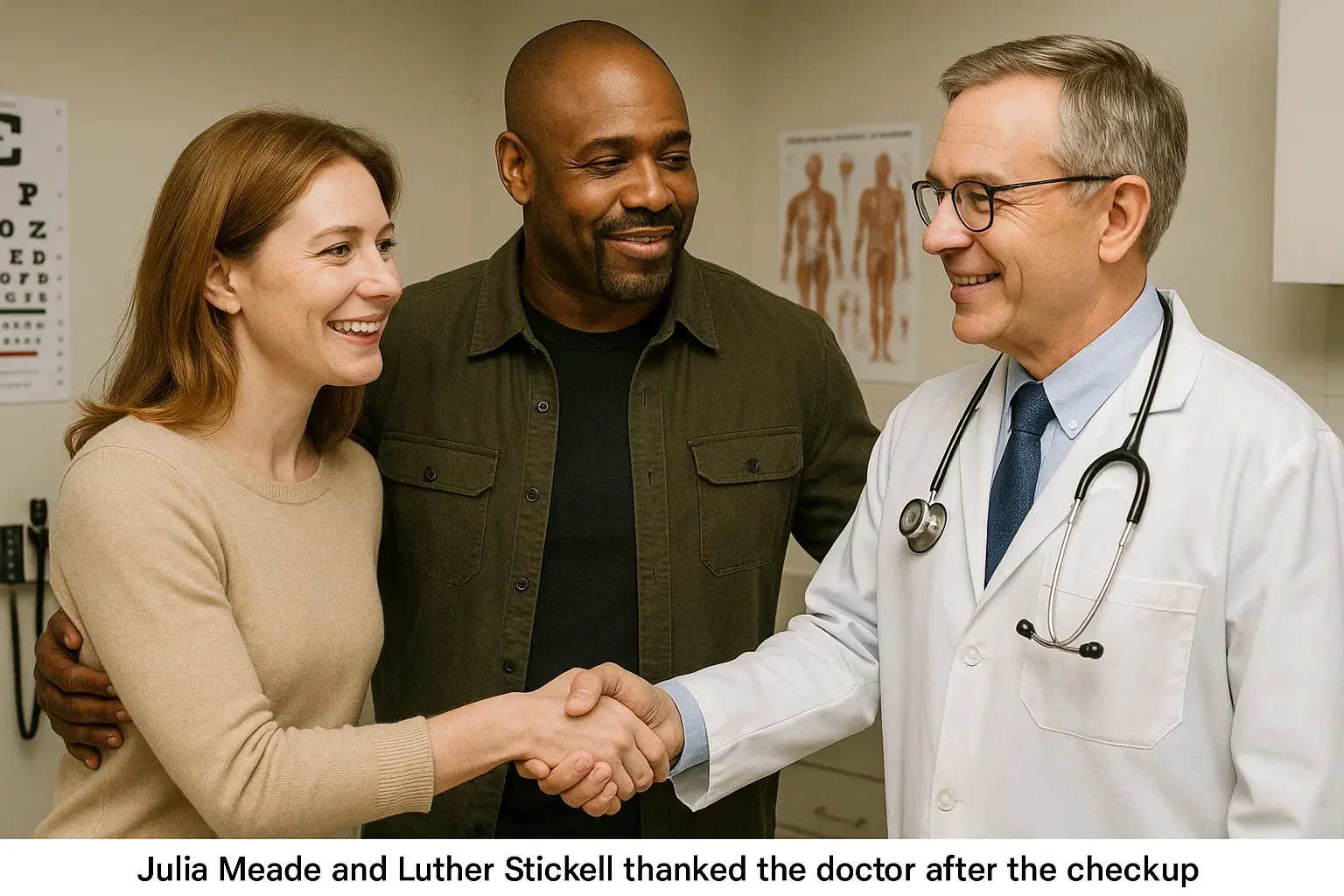 illustration for doctor