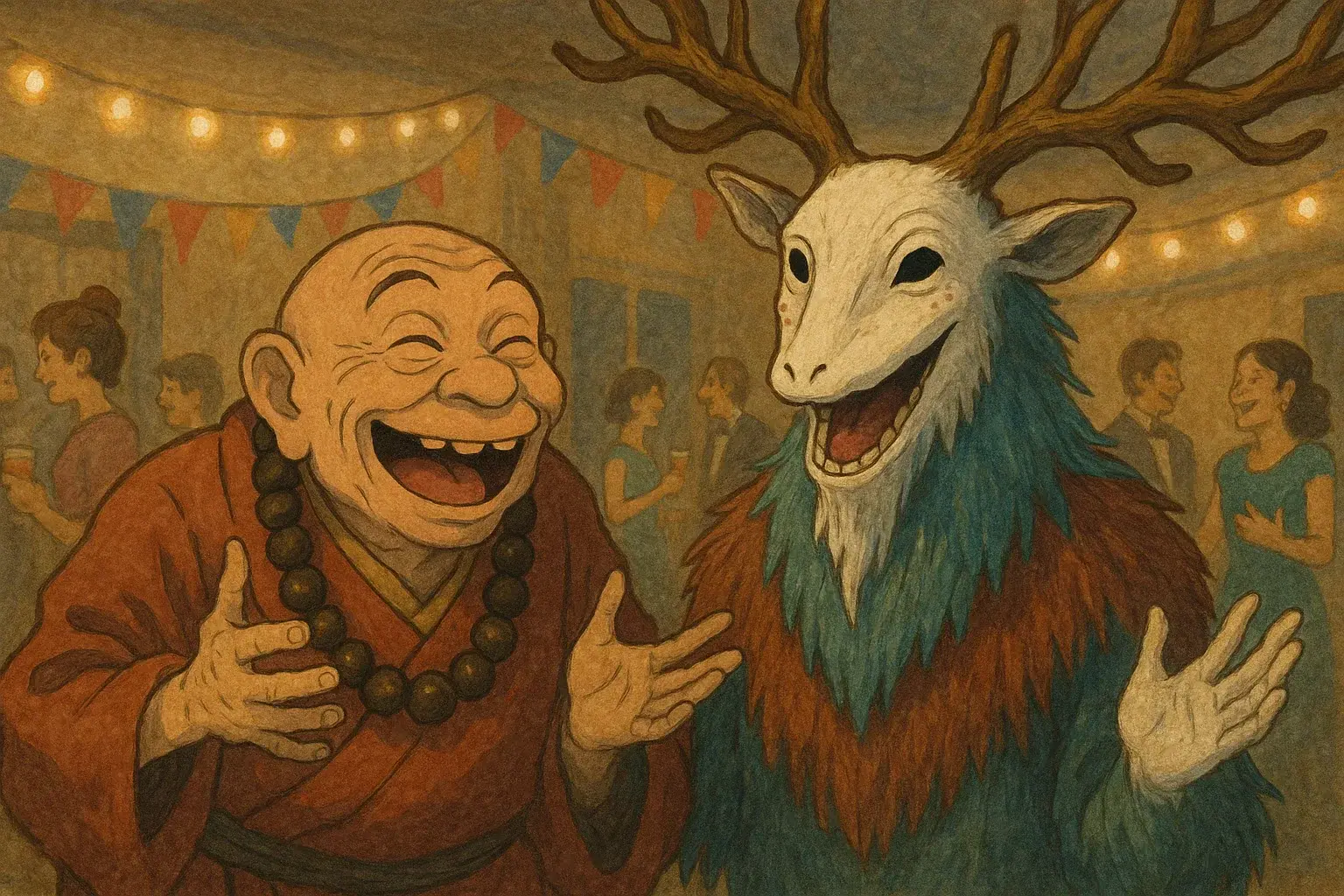 illustration for tell