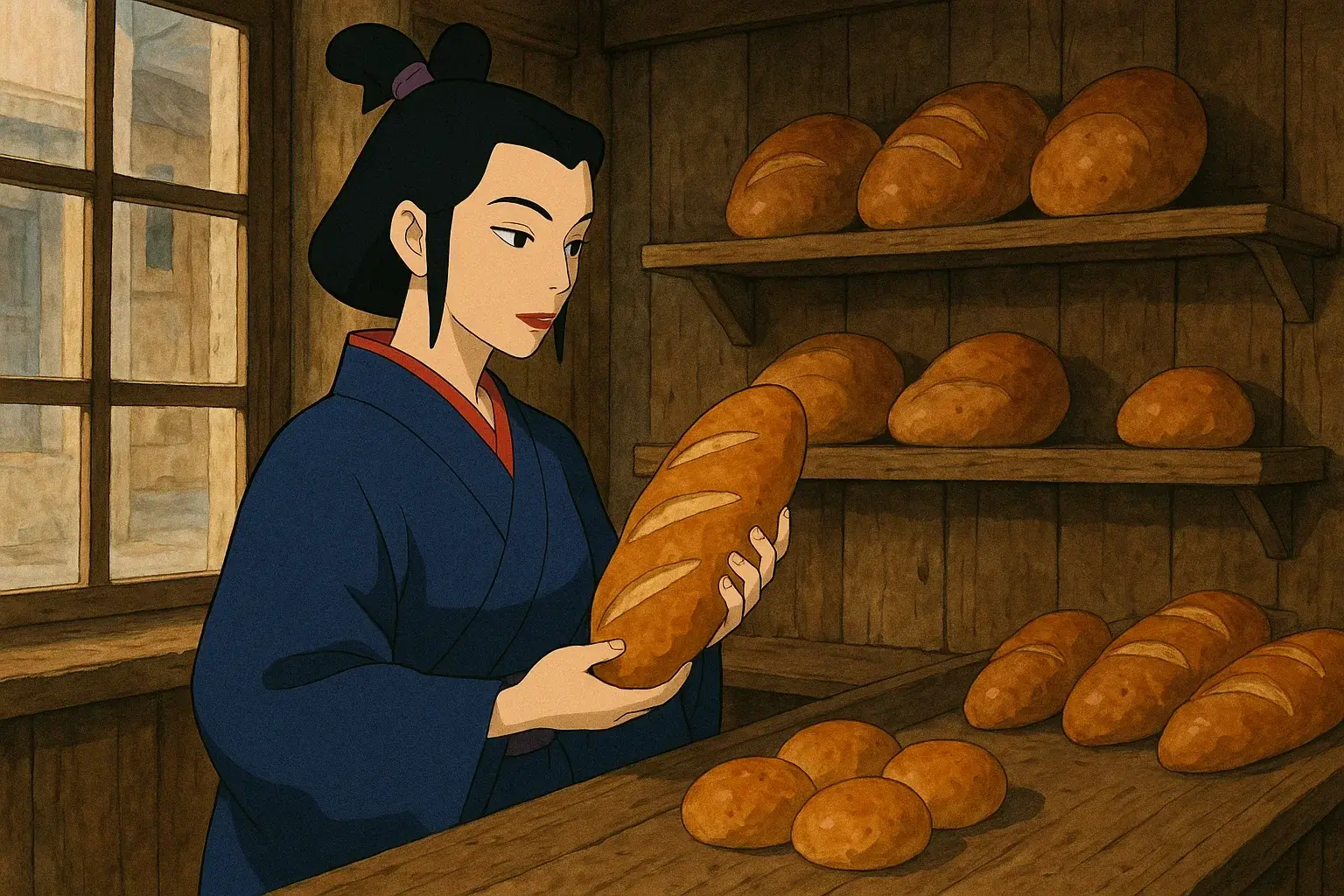 illustration for shop