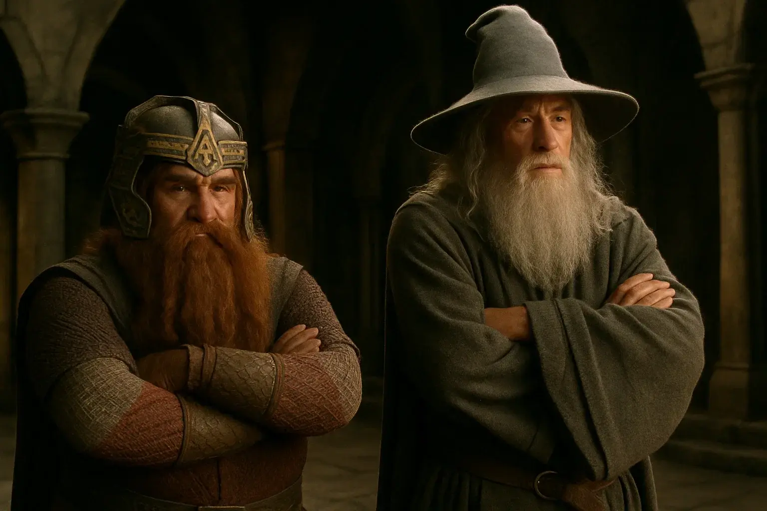 illustration for arm