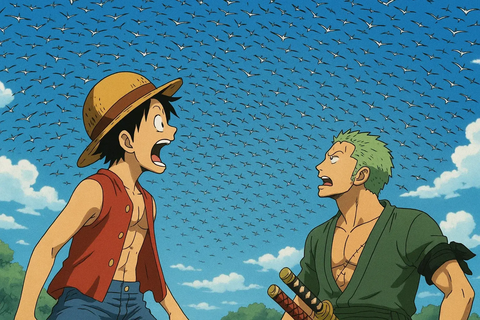 illustration for thousand