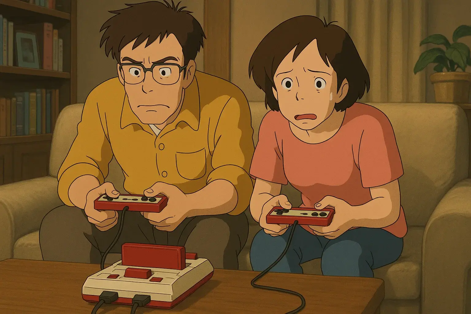 illustration for hard