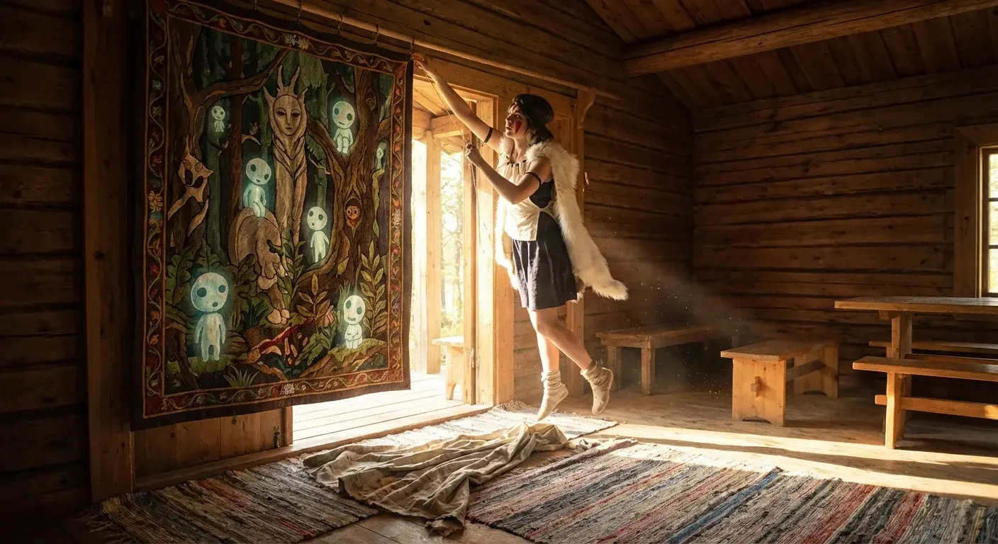 illustration for change