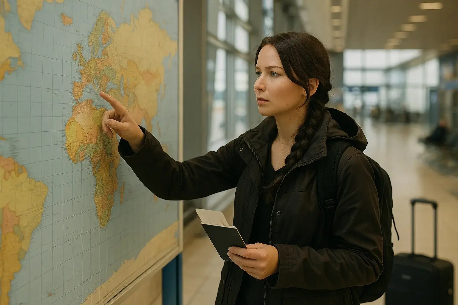 illustration for live