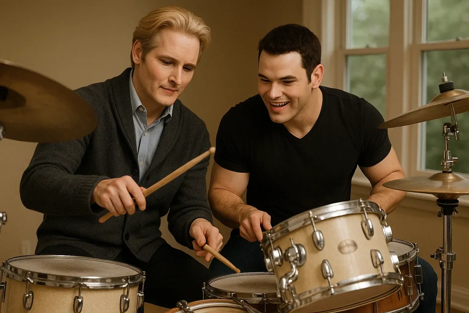 illustration for play