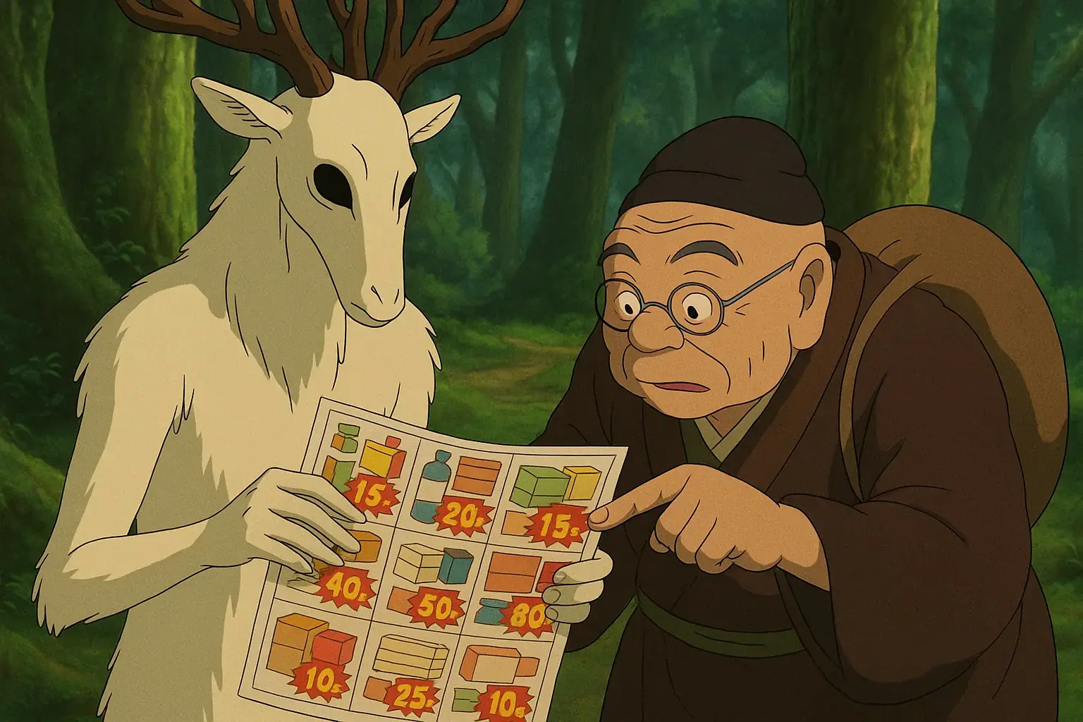 illustration for price