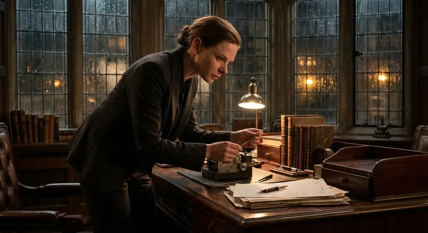 illustration for company