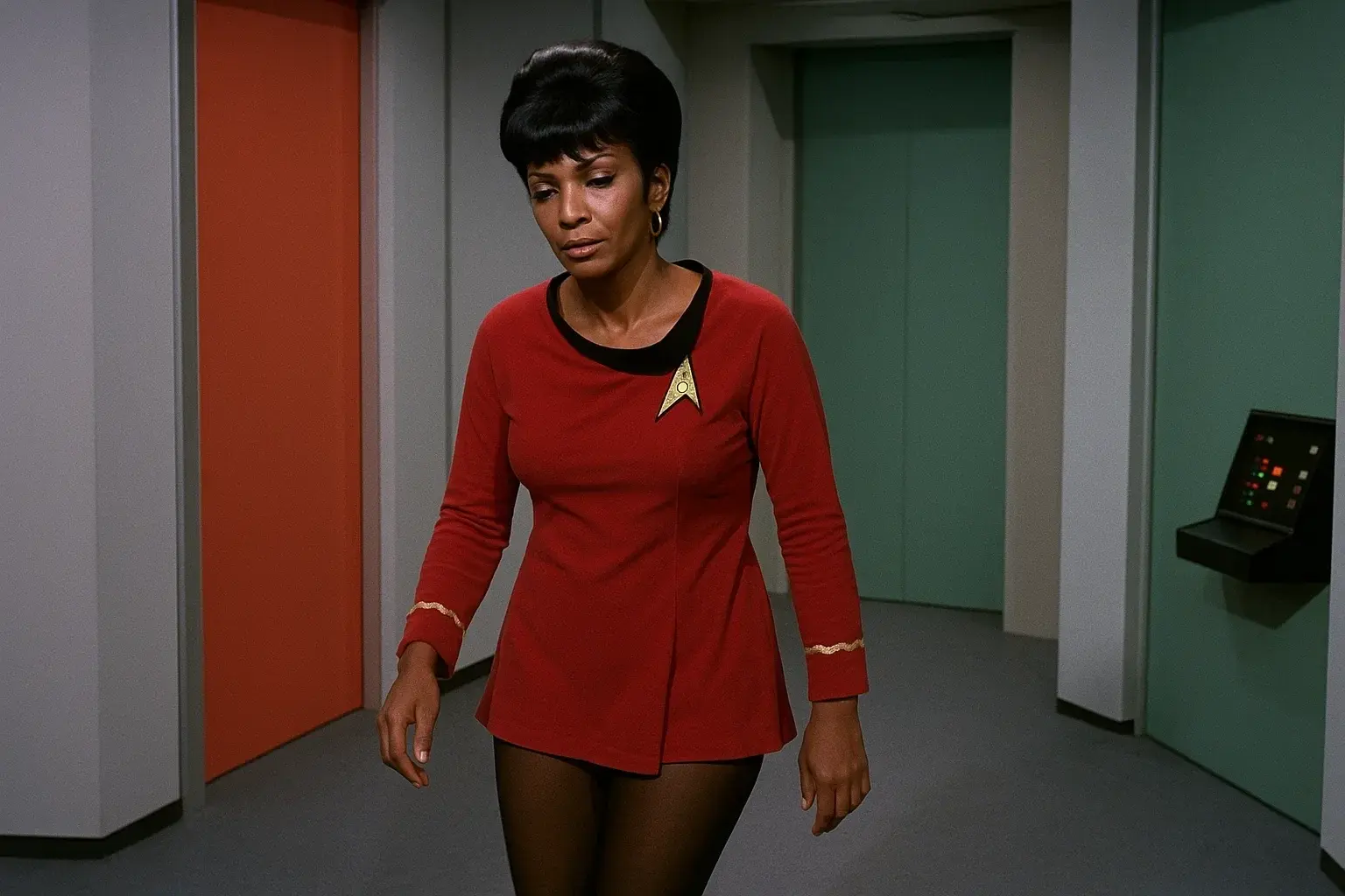 illustration for slow