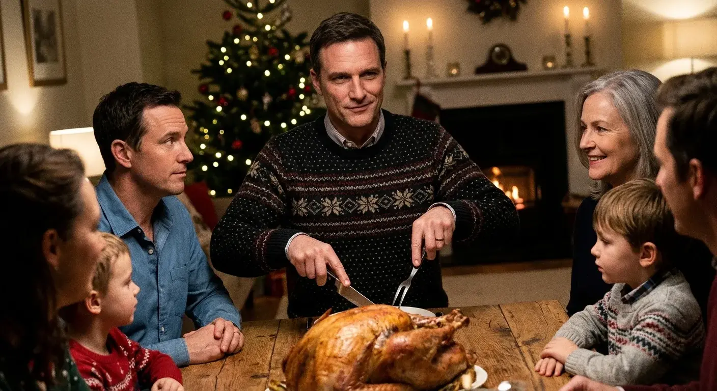 illustration for holiday