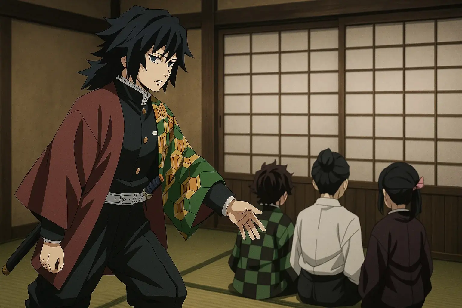 illustration for perhaps