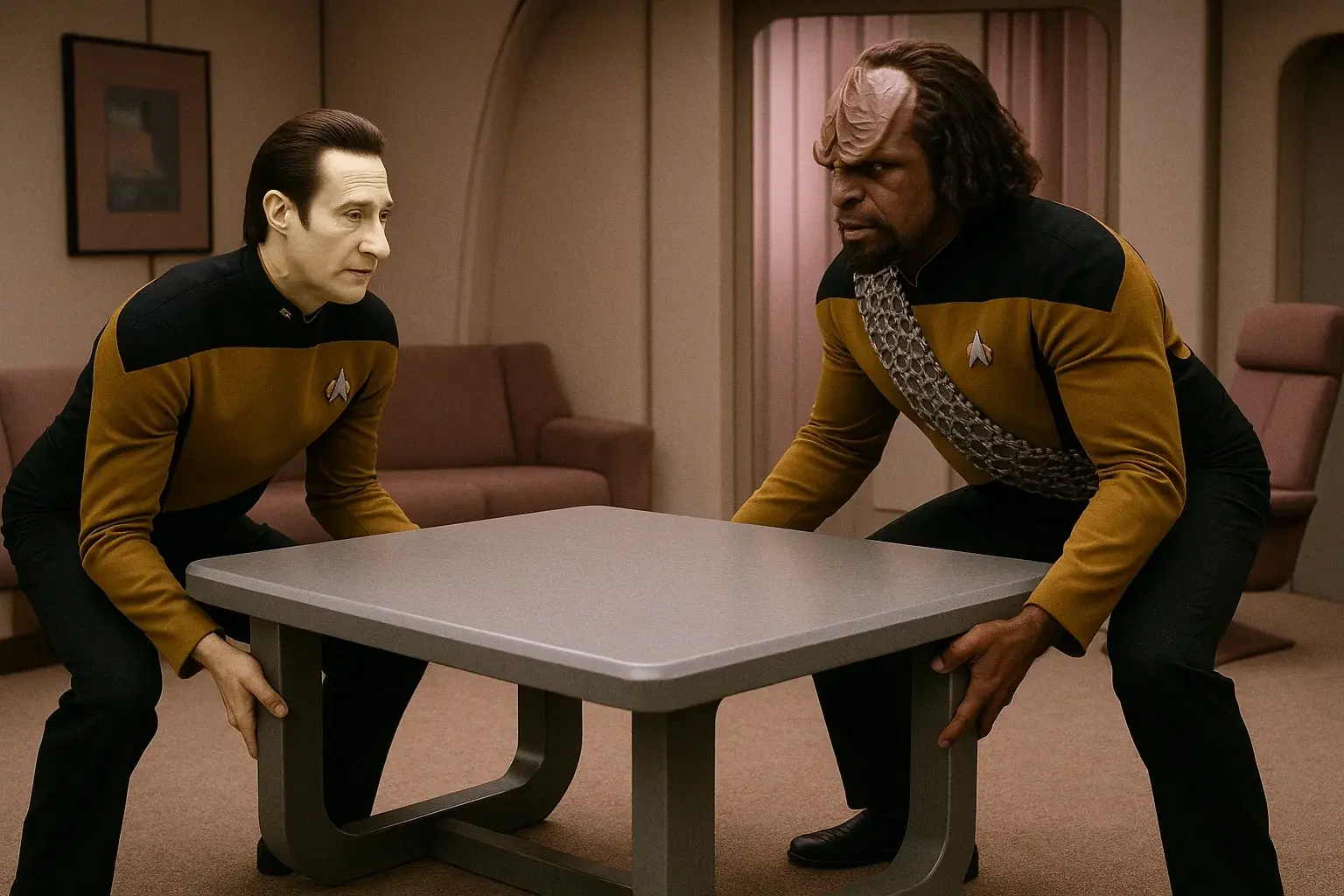 illustration for heavy