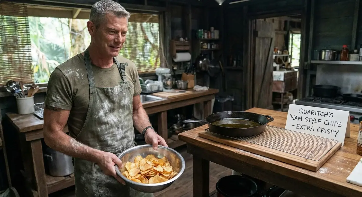 illustration for chip