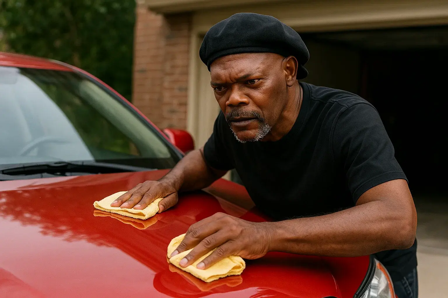 illustration for dry