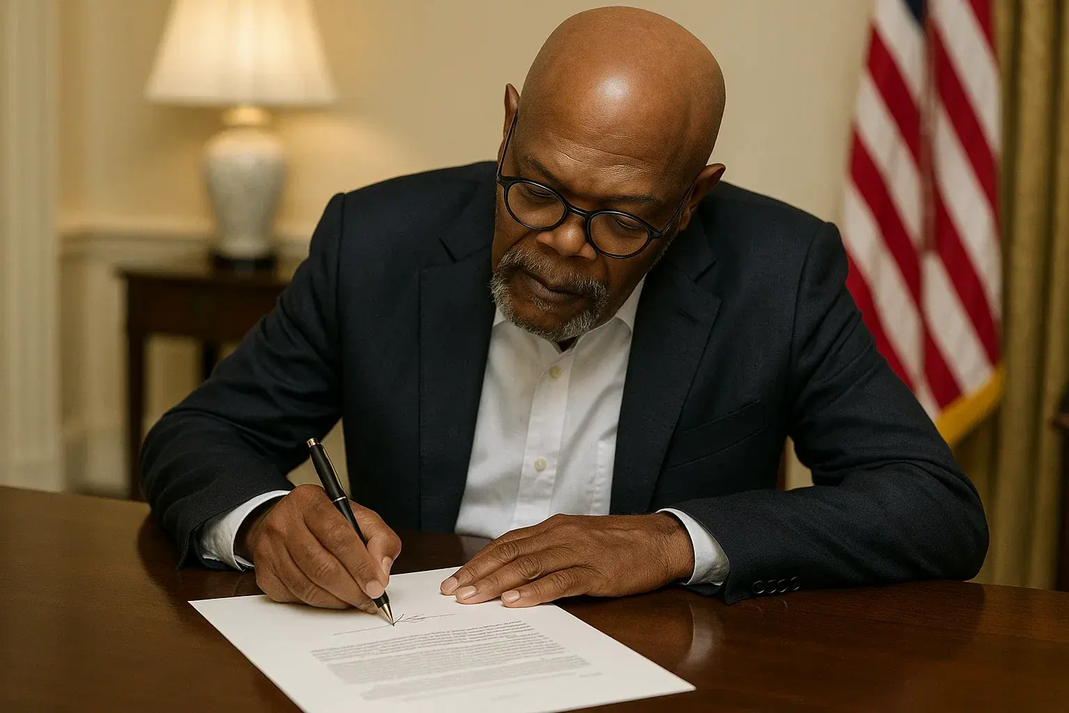 illustration for document