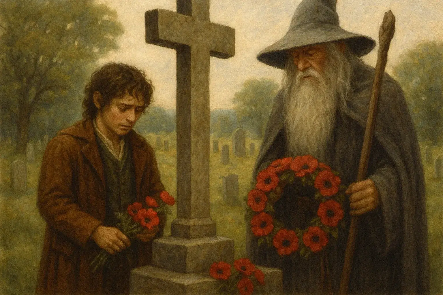 illustration for war