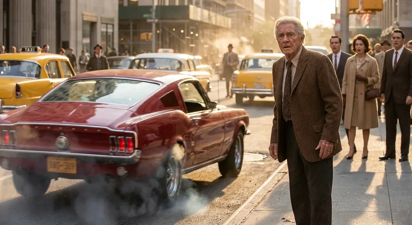 illustration for accident