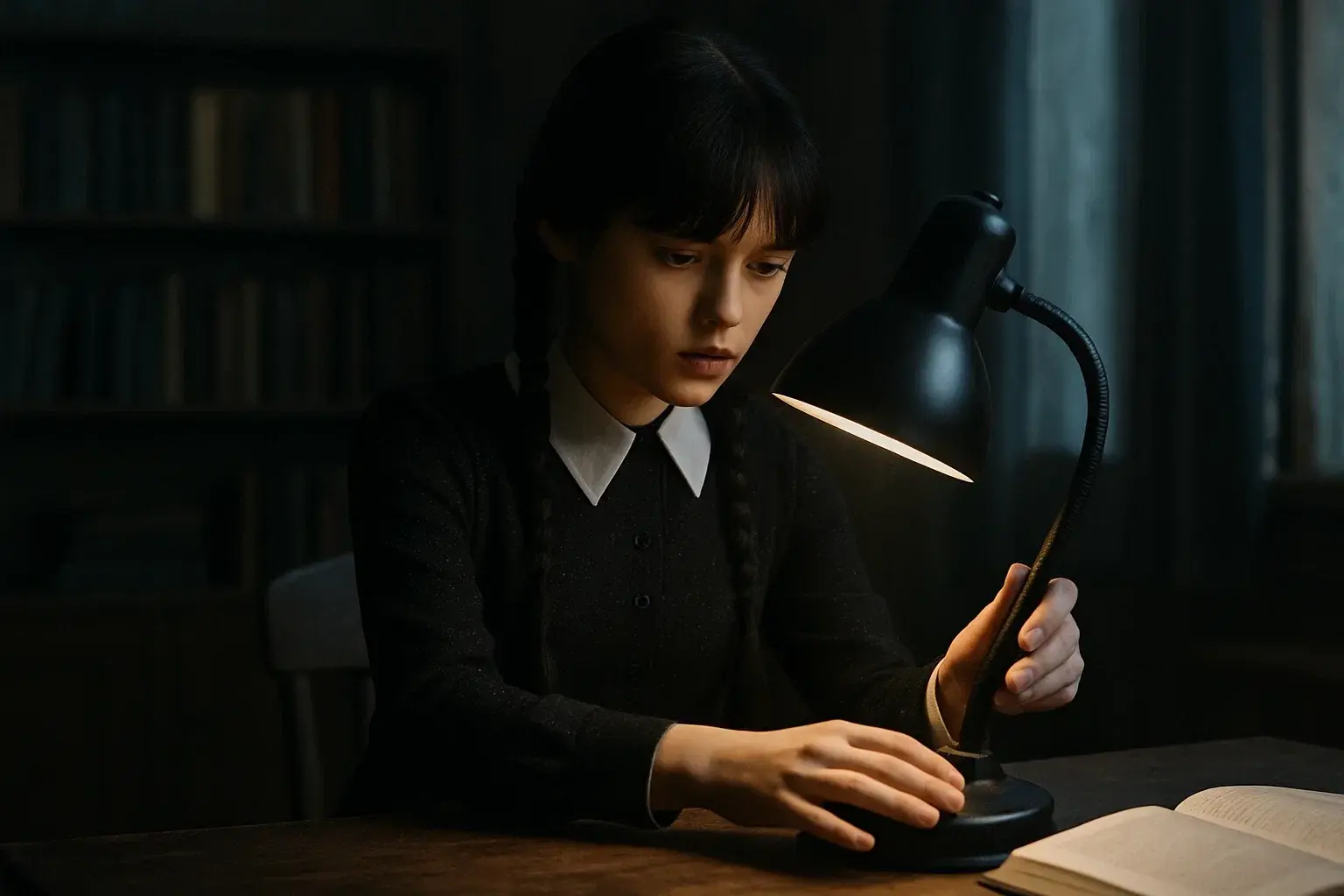 illustration for lamp