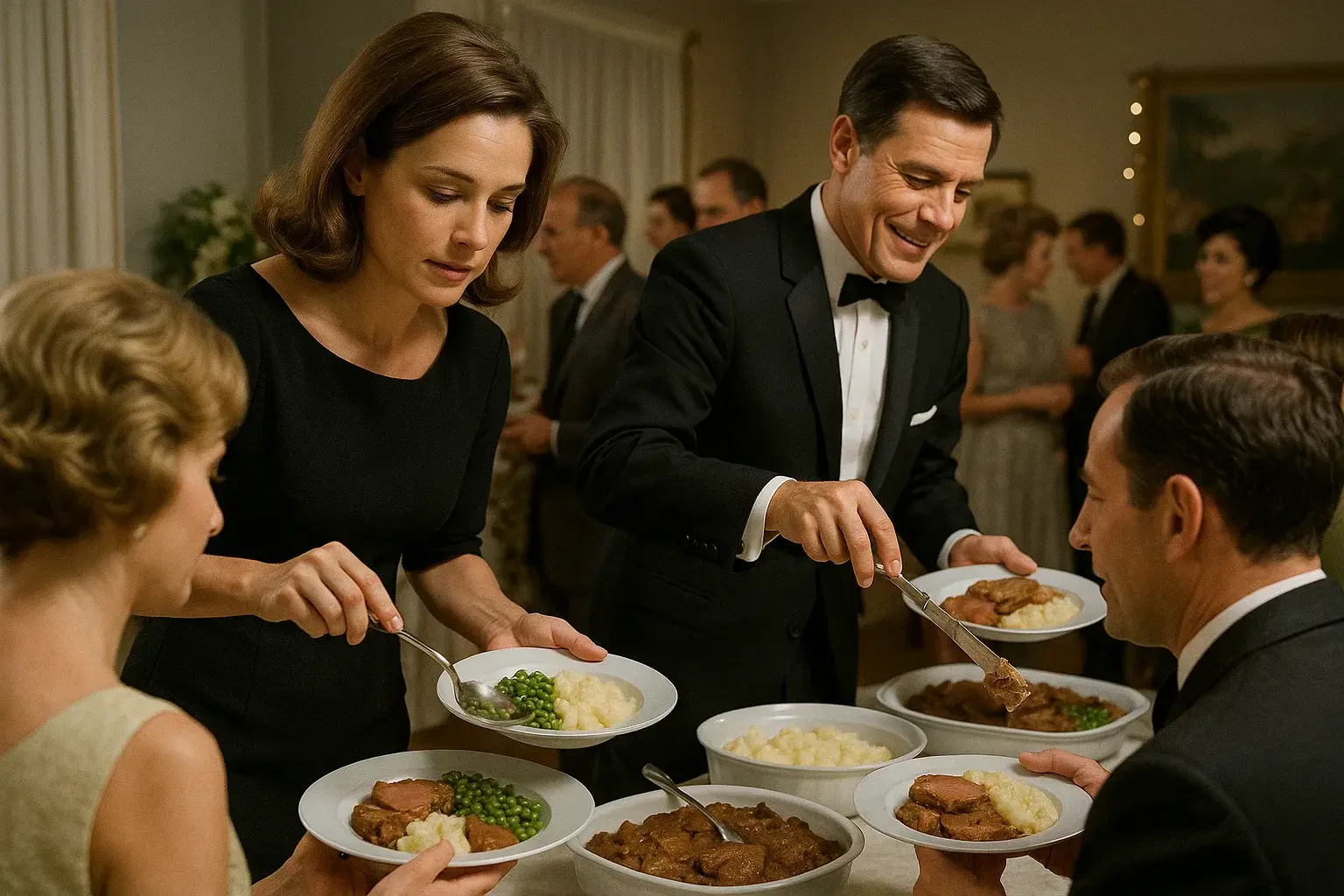 illustration for serve