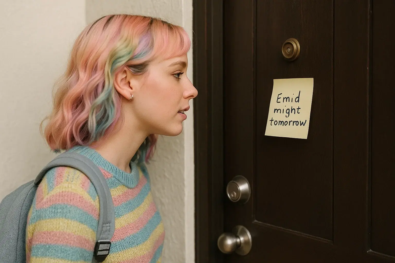 illustration for might