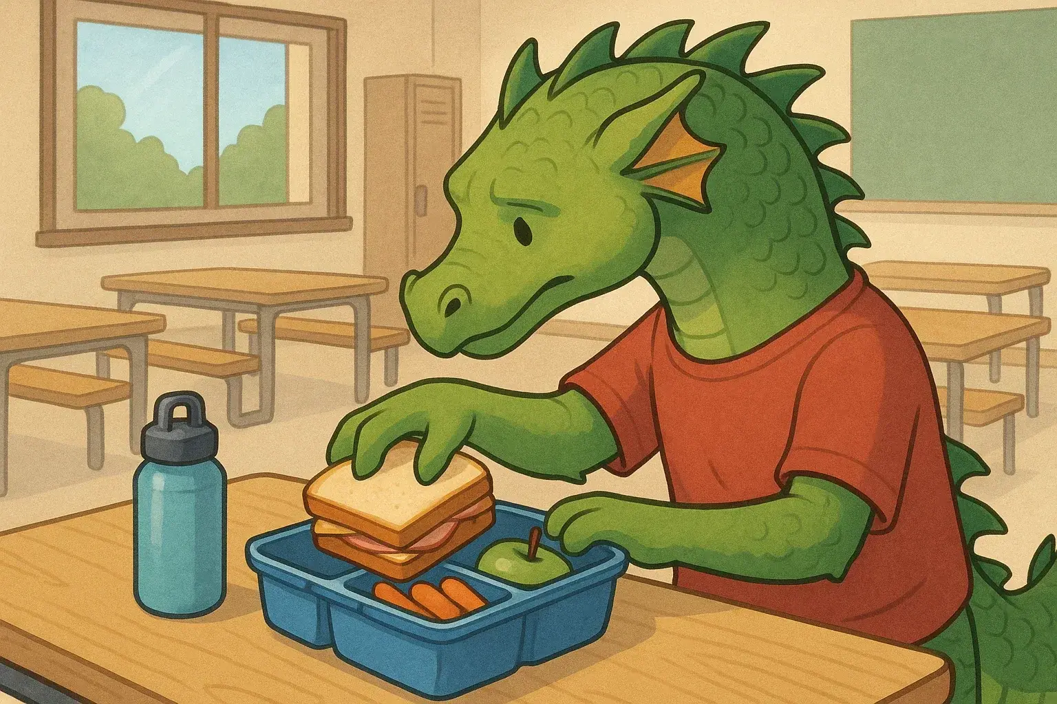 illustration for pack