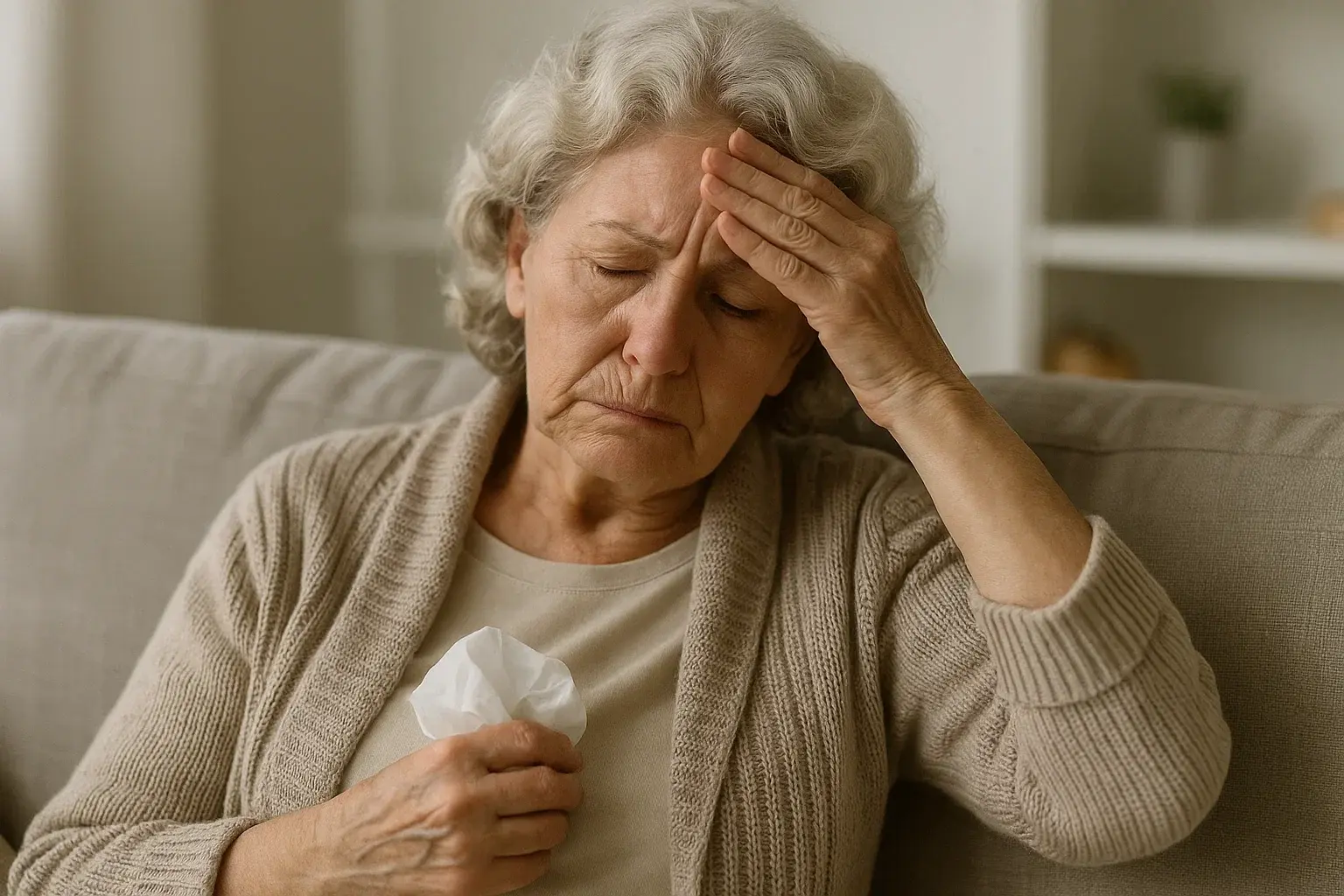 illustration for ill