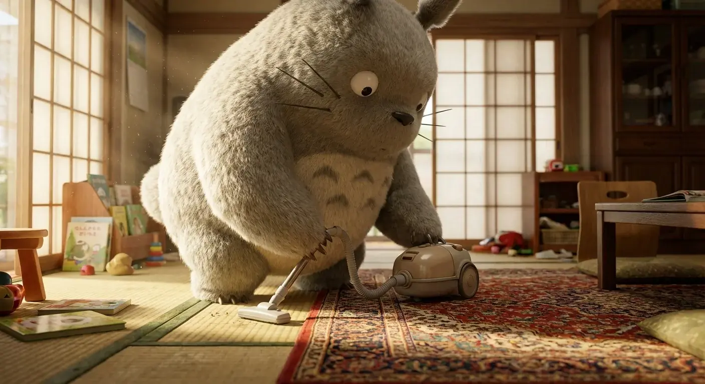 illustration for carpet