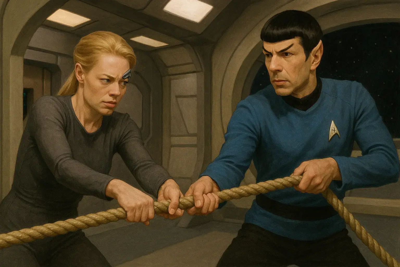 illustration for pull