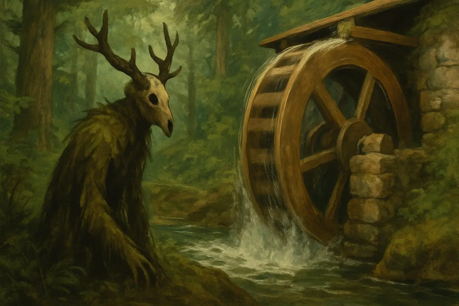 illustration for wheel