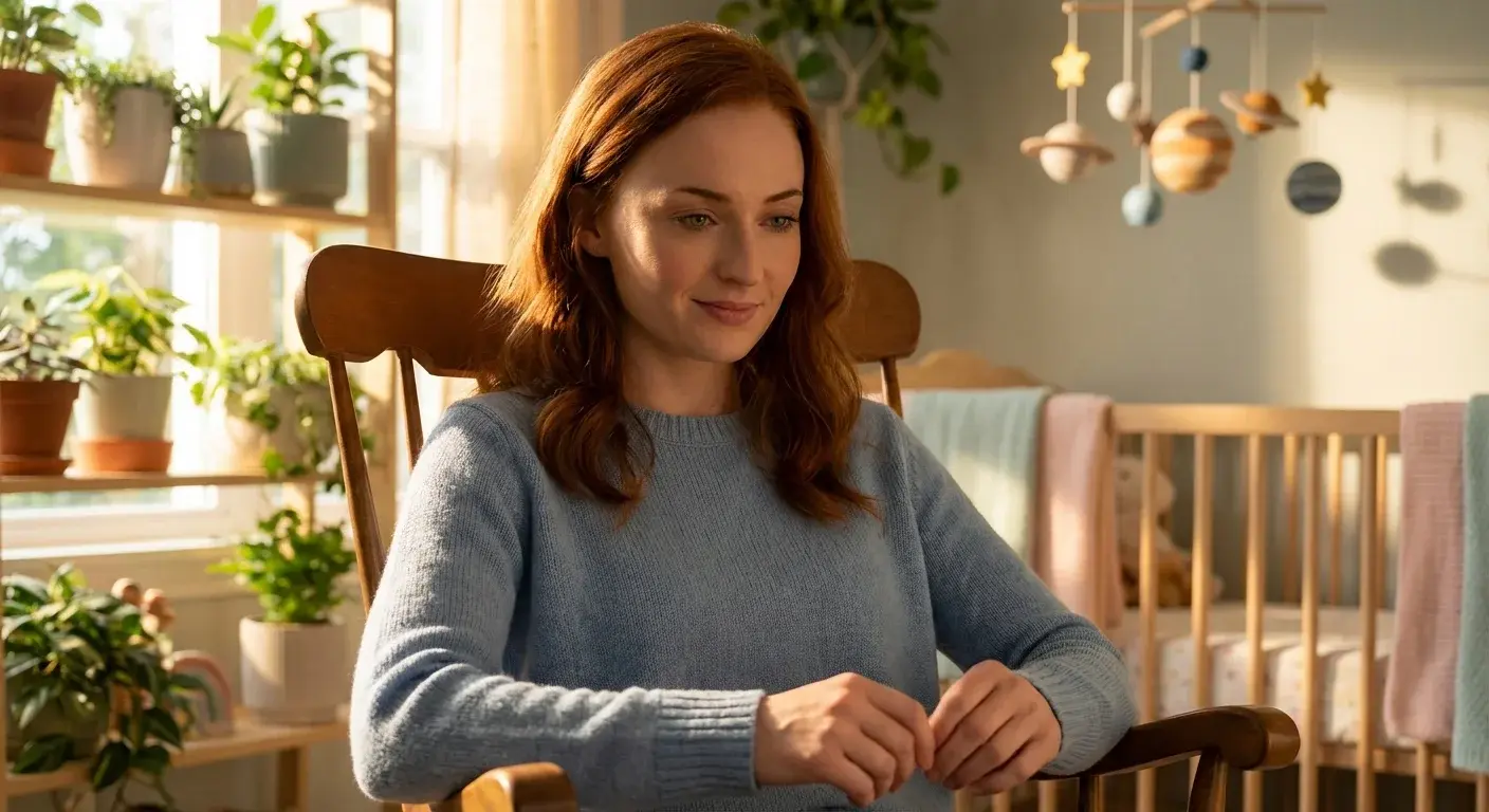 illustration for birth