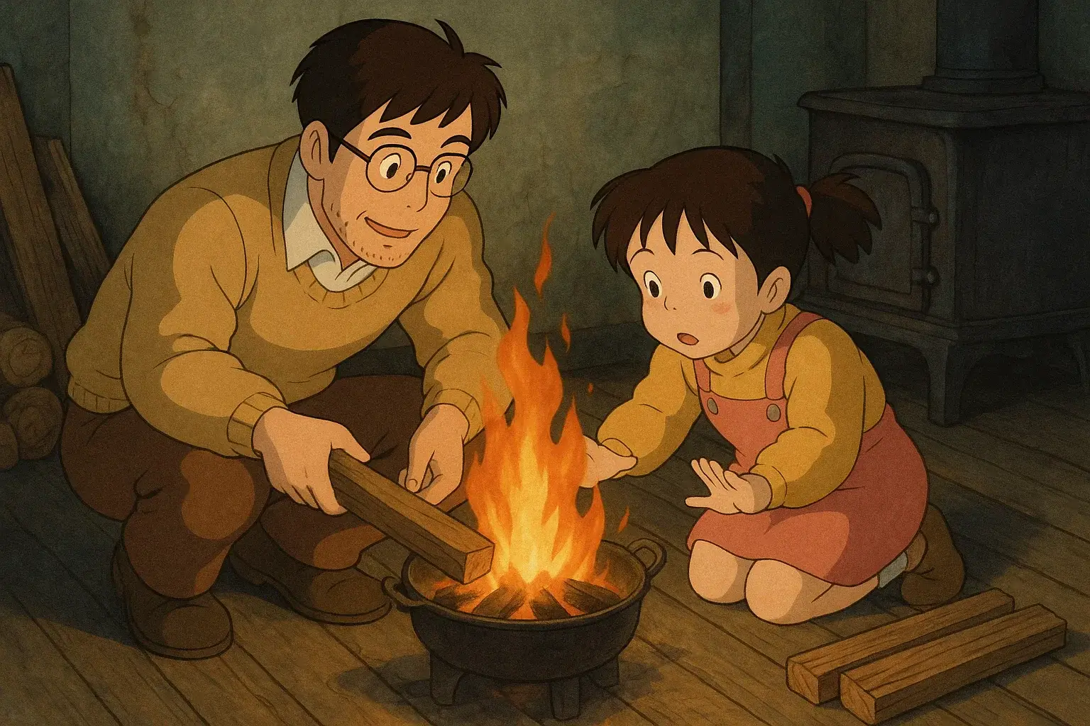 illustration for roof