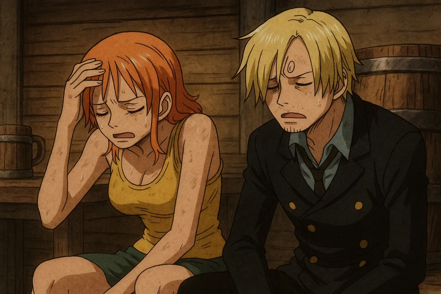 illustration for worse