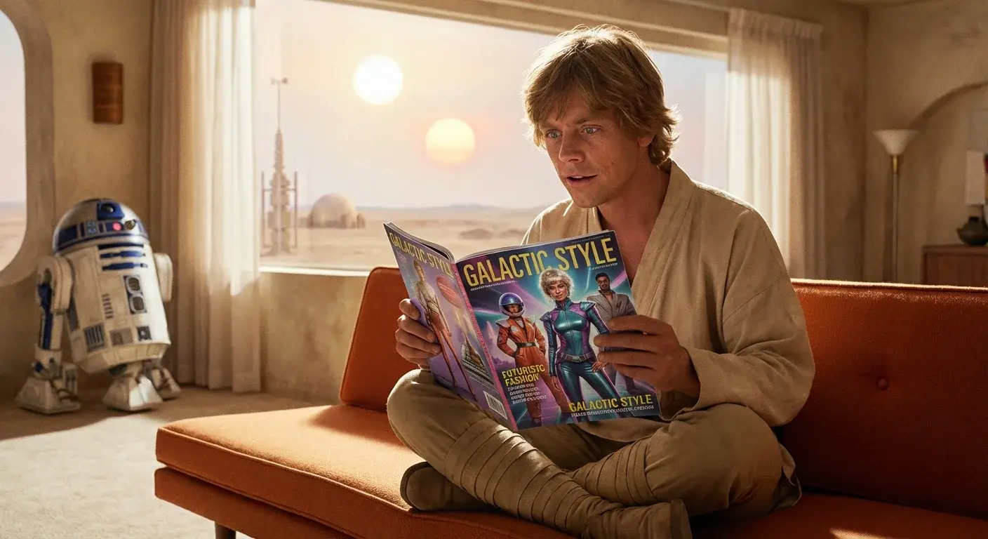 illustration for fashion