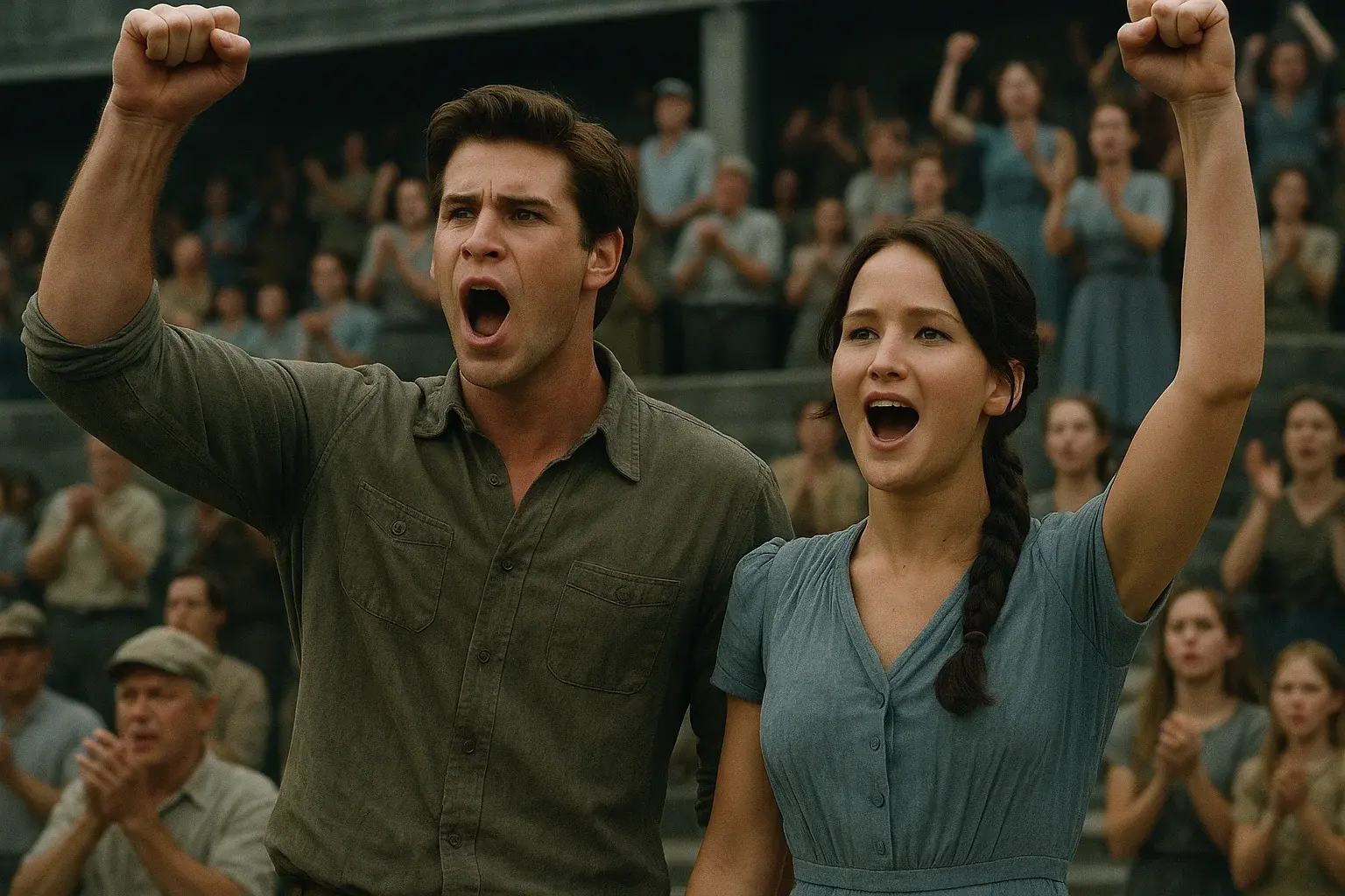 illustration for winner