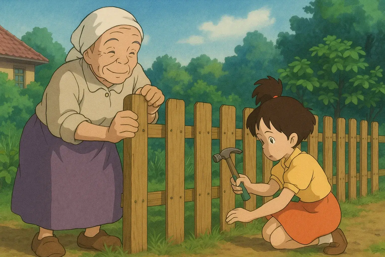 illustration for dentist