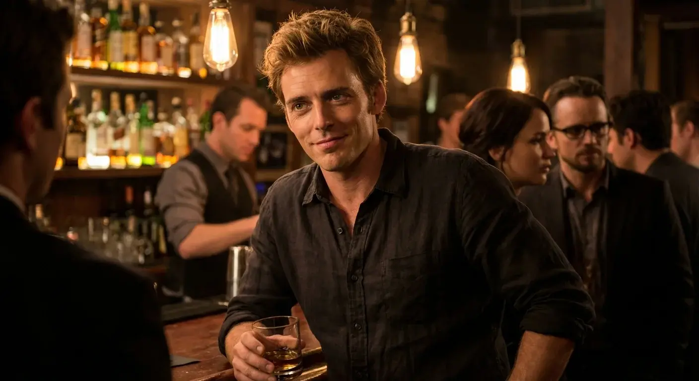 illustration for bar