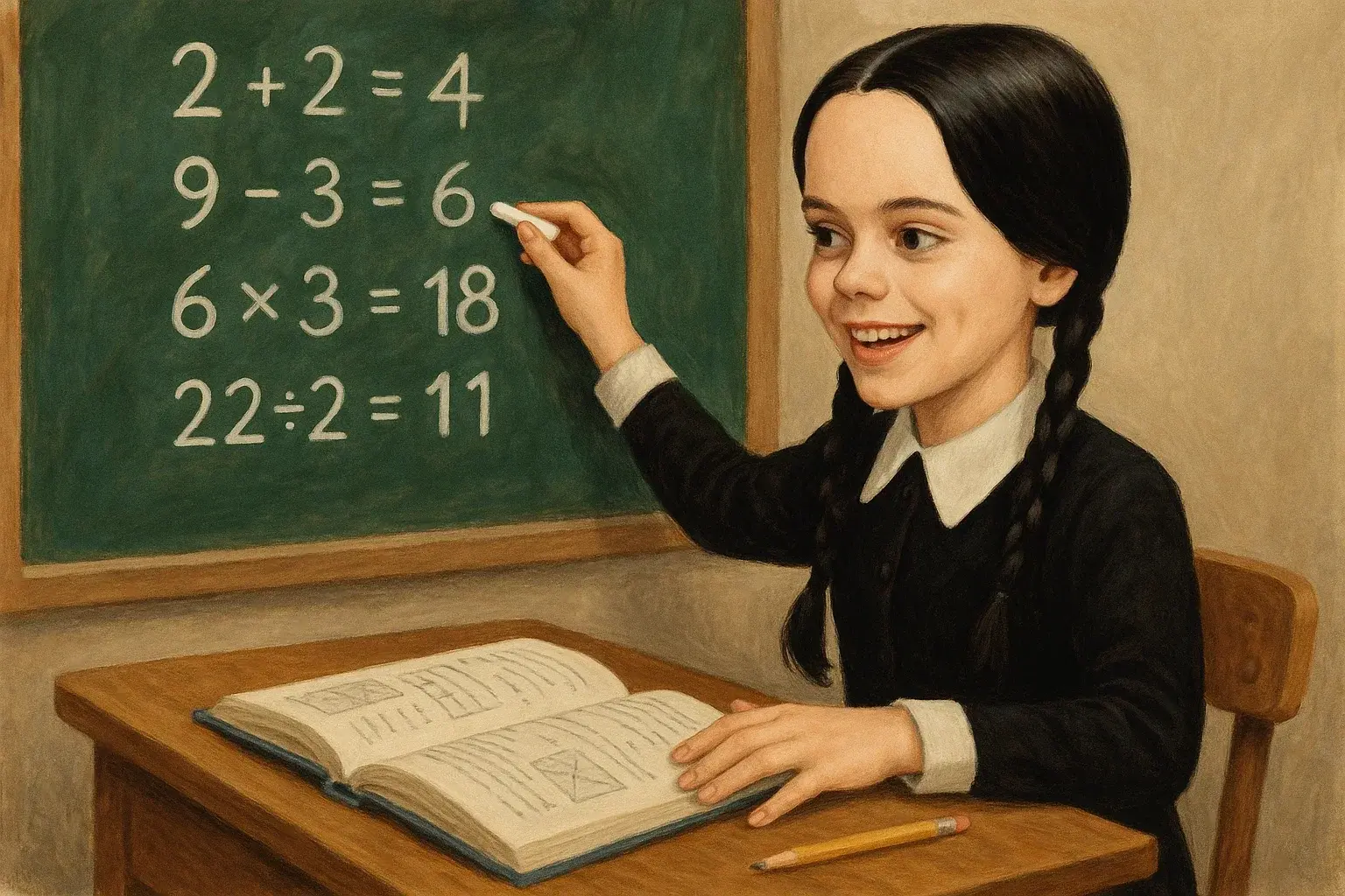 illustration for math／mathematics