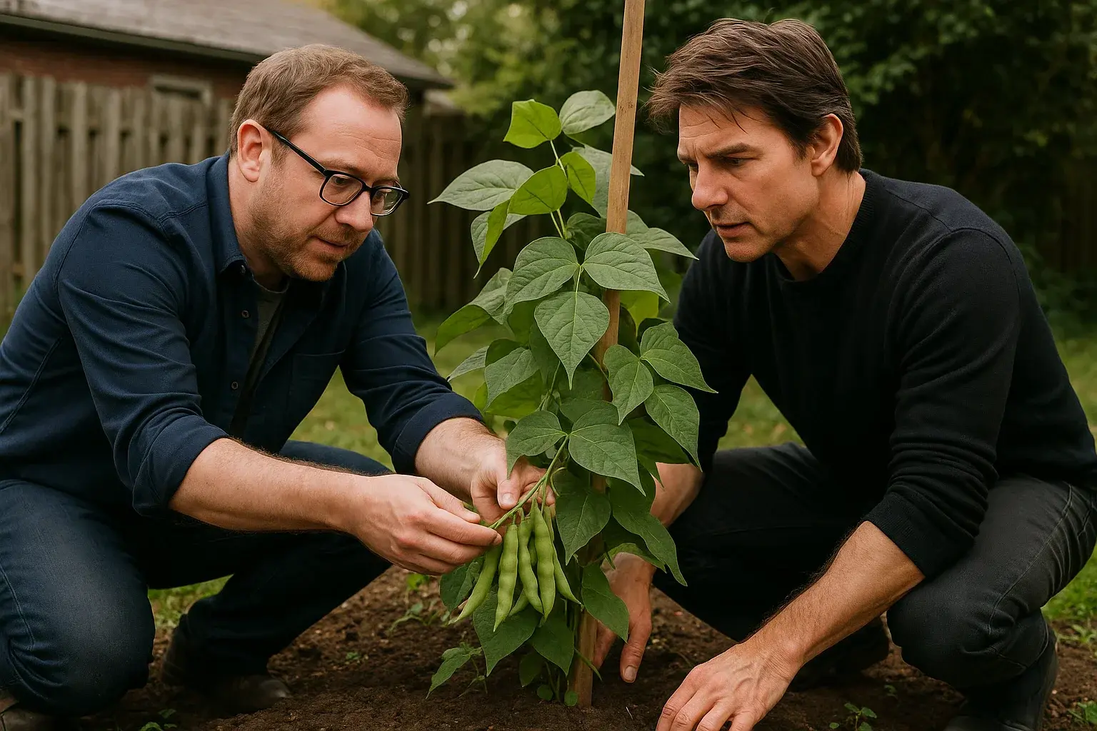 illustration for bean